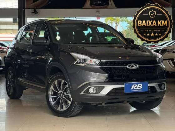 Carro 1.5 VVT TURBO iFLEX TXS DCT