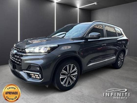 Carro 1.6 TGDI GASOLINA TXS MAX DRIVE DCT