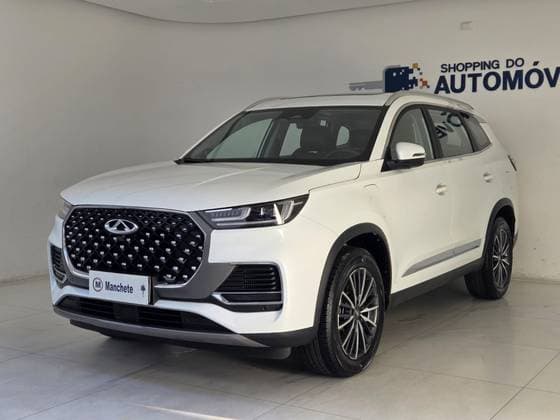 Carro 1.5 TCI PLUG-IN HYBRID DHT