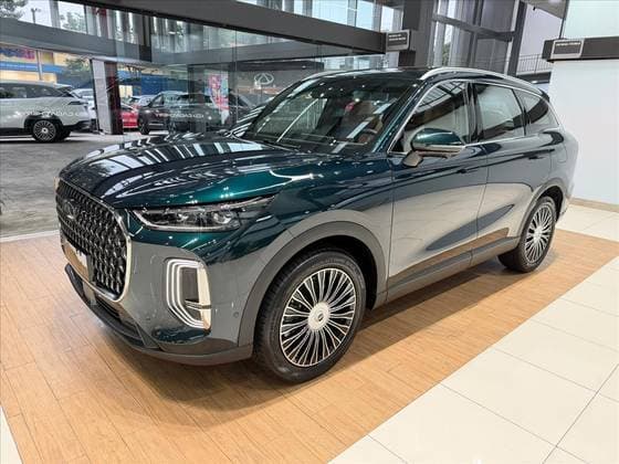 Carro 1.5 TGDI PHEV AWD DHT