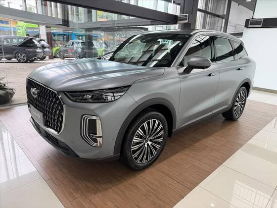 Carro 2.0 TGDI GASOLINA AWD AUTOMÁTICO
