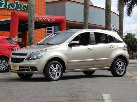 Carro 1.4 MPFI LTZ 8V FLEX 4P MANUAL