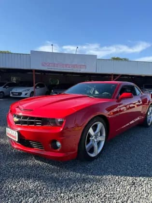 Carro 6.2 SS COUPÉ V8 GASOLINA 2P AUTOMÁTICO