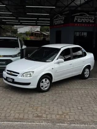 Carro 1.0 MPFI LS 8V FLEX 4P MANUAL