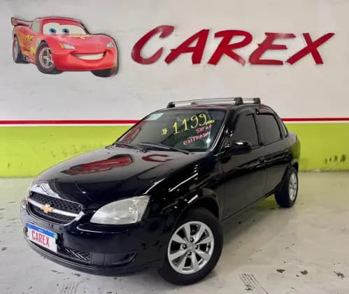 Carro 1.0 MPFI LS 8V FLEX 4P MANUAL
