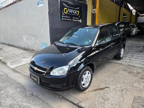 Carro 1.0 MPFI LS 8V FLEX 4P MANUAL