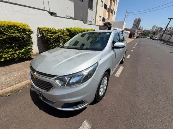 Carro 1.4 MPFI LTZ 8V FLEX 4P MANUAL