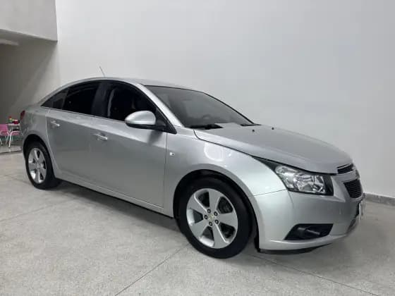 Carro 1.8 LT 16V FLEX 4P AUTOMÁTICO
