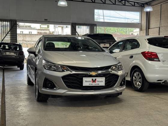 Carro 1.4 TURBO LT 16V FLEX 4P AUTOMÁTICO