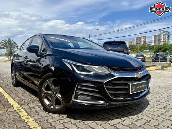 Carro 1.4 TURBO LTZ 16V FLEX 4P AUTOMÁTICO
