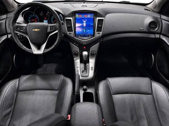 Carro 1.8 LT 16V FLEX 4P AUTOMÁTICO