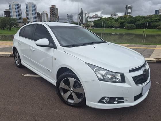 Carro 1.8 LT 16V FLEX 4P AUTOMÁTICO