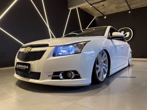 Carro 1.8 LT 16V FLEX 4P AUTOMÁTICO