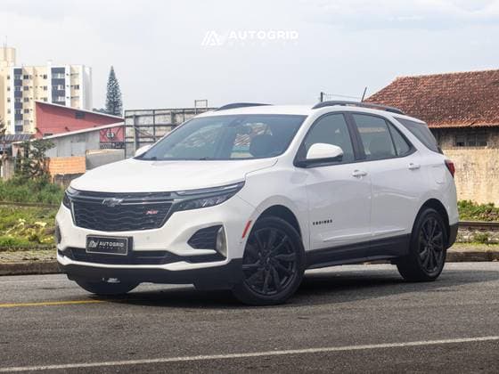 Carro 1.5 16V TURBO GASOLINA RS AUTOMÁTICO