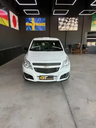 Carro 1.4 MPFI LS CS 8V FLEX 2P MANUAL