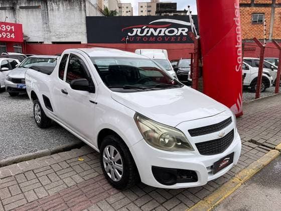Carro 1.4 MPFI COMBO CS 8V ECONO FLEX 2P MANUAL