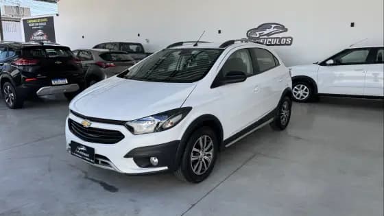 Carro 1.4 MPFI ACTIV 8V FLEX 4P AUTOMÁTICO