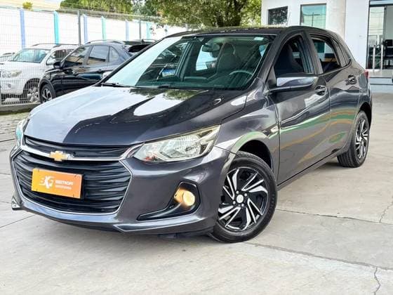 Carro 1.0 FLEX LT MANUAL