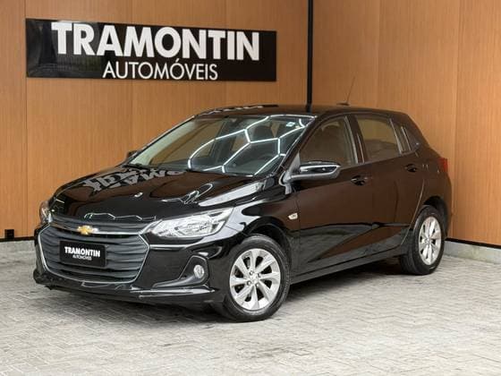Carro 1.0 TURBO FLEX LTZ AUTOMÁTICO