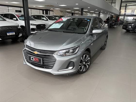 Carro 1.0 TURBO FLEX PREMIER AUTOMÁTICO