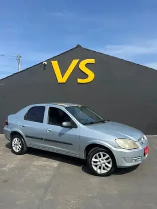 Carro 1.4 MPFI MAXX 8V FLEX 4P MANUAL