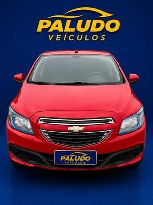 Carro 1.4 MPFI LT 8V FLEX 4P AUTOMÁTICO