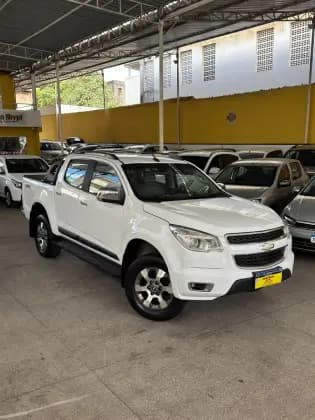 Carro 2.5 LTZ 4X4 CD 16V FLEX 4P MANUAL