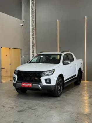 Carro 2.8 16V TURBO DIESEL HIGH COUNTRY CD 4X4 AUTOMÁTICO