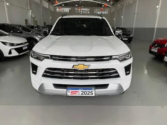 Carro 2.8 16V TURBO DIESEL LTZ CD 4X4 AUTOMÁTICO