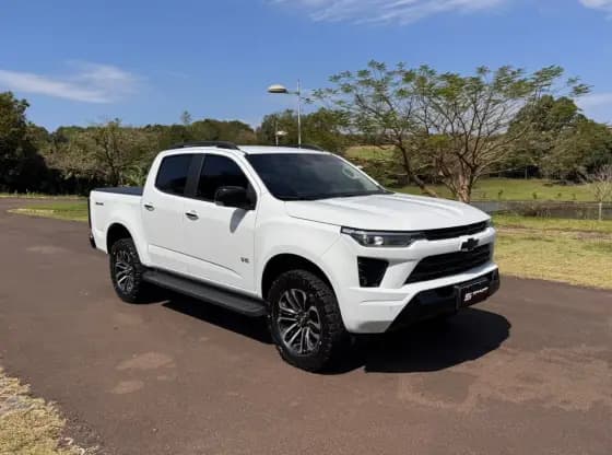 Carro 2.8 16V TURBO DIESEL LTZ CD 4X4 AUTOMÁTICO