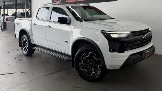 Carro 2.8 16V TURBO DIESEL Z71 CD 4X4 AUTOMÁTICO