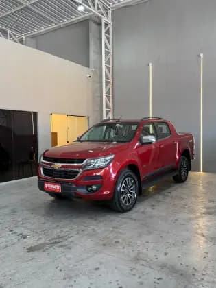 Carro 2.8 HIGH COUNTRY 4X4 CD 16V TURBO DIESEL 4P AUTOMÁTICO