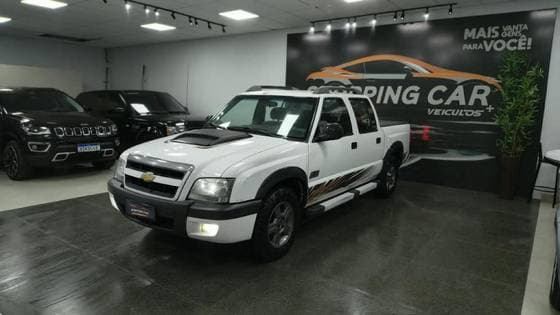 Carro 2.4 MPFI RODEIO 4X2 CD 8V FLEX 4P MANUAL