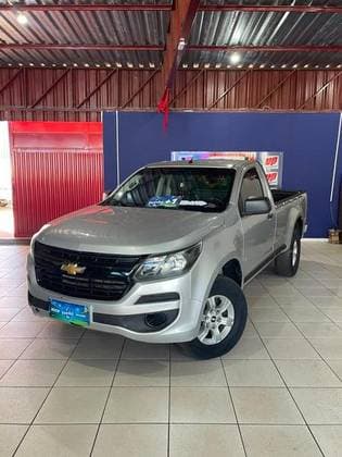 Carro 2.5 ADVANTAGE 4X2 CD 16V FLEX 4P MANUAL