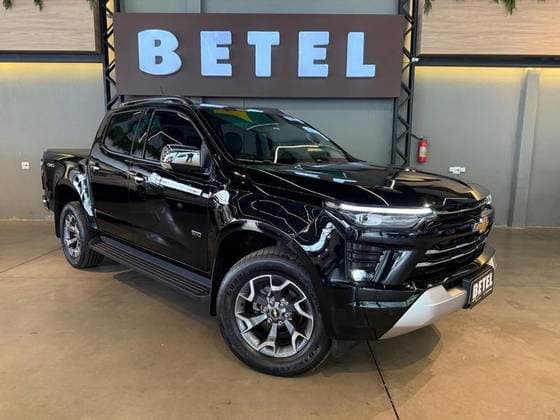Carro 2.8 16V TURBO DIESEL LTZ CD 4X4 AUTOMÁTICO