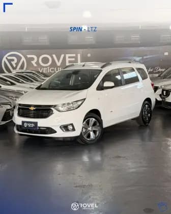 Carro 1.8 LTZ 8V FLEX 4P AUTOMÁTICO