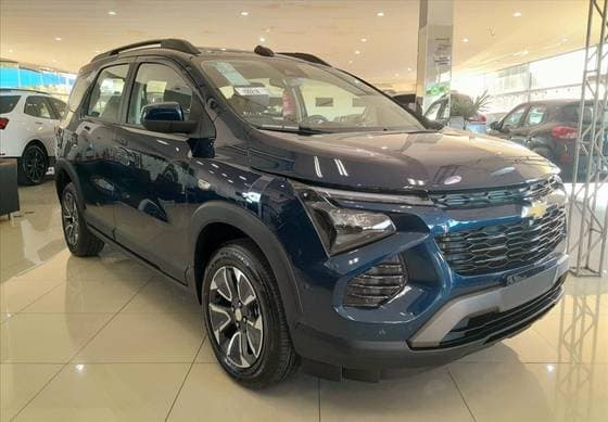 Carro 1.8 PREMIER 8V FLEX 4P AUTOMÁTICO