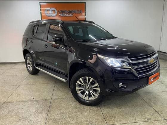 Carro 2.8 LTZ 4X4 16V TURBO DIESEL 4P AUTOMÁTICO