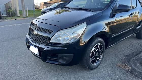 Carro 1.4 MPFI LS CS 8V FLEX 2P MANUAL