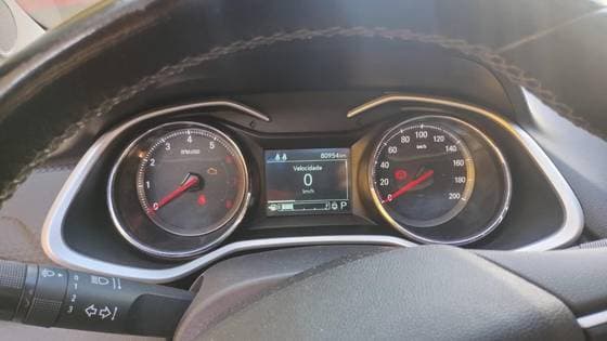 Carro 1.0 TURBO FLEX PLUS LT AUTOMÁTICO
