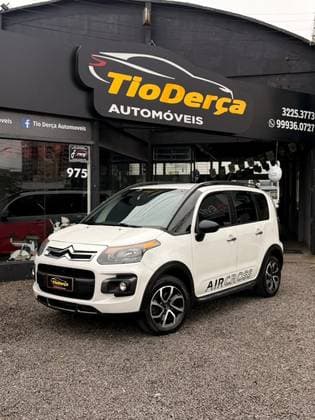 Carro 1.6 TENDANCE 16V FLEX 4P MANUAL
