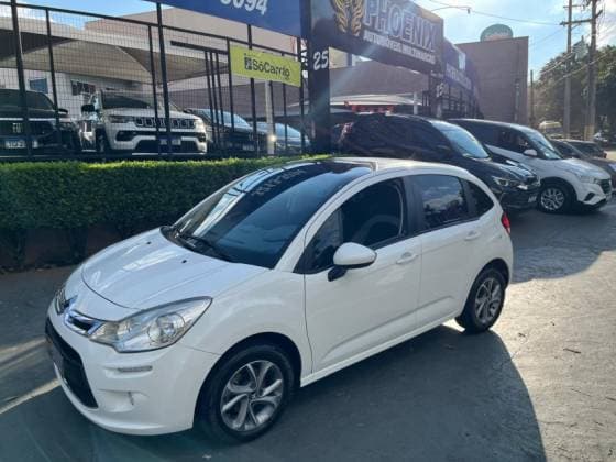 Carro 1.6 TENDANCE 16V FLEX 4P AUTOMÁTICO