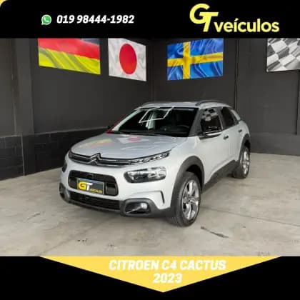 Carro 1.6 VTI 120 FLEX FEEL EAT6