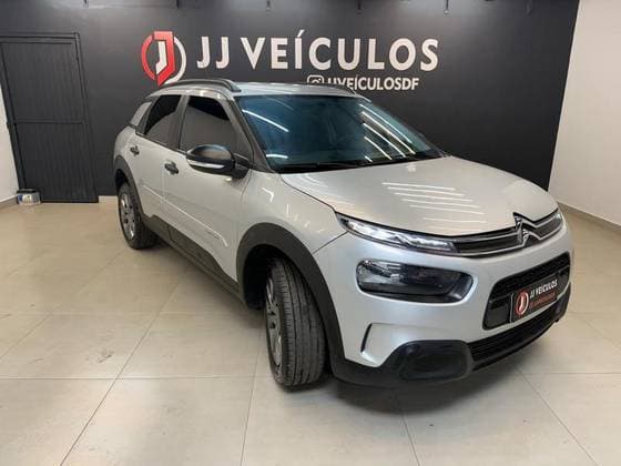 Carro 1.6 THP FLEX 100 ANOS EAT6