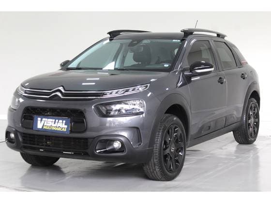 Carro 1.6 THP FLEX NOIR EAT6
