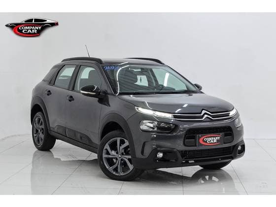 Carro 1.6 VTI 120 FLEX FEEL EAT6