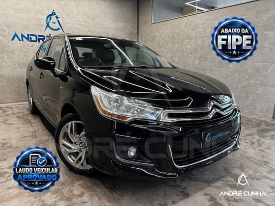 Carro 1.6 EXCLUSIVE 16V TURBO FLEX 4P AUTOMÁTICO