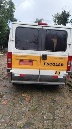 Carro 2.3 MINIBUS 16V TURBO INTERCOOLER DIESEL 4P MANUAL