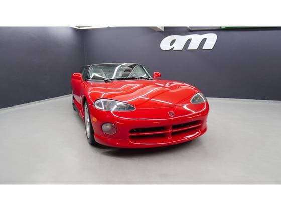 Carro 8.0 RT-10 V10 GASOLINA 2P MANUAL