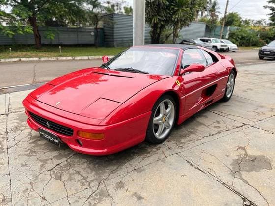 Carro GTS GASOLINA 2P MANUAL